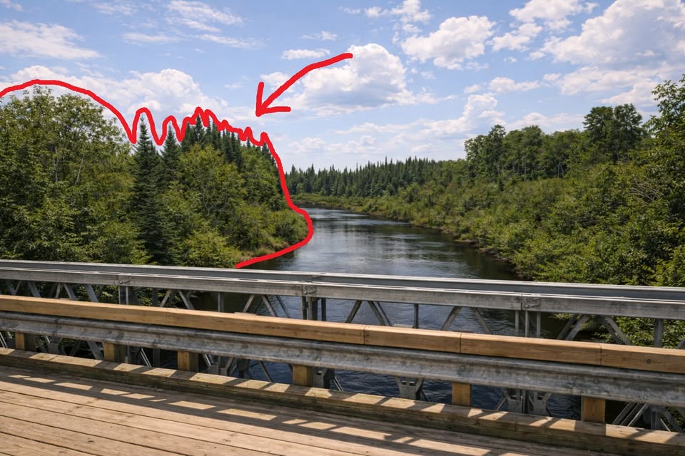 Terrain Résidentiel: 2.25 Acres / Rivière Laflamme