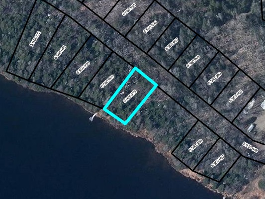 Terrain Villégiature: 0.22 Acres / Lac Gravel