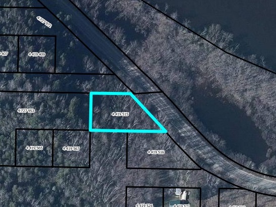 Terrain Résidentiel: 0.35 Acres / La Conception